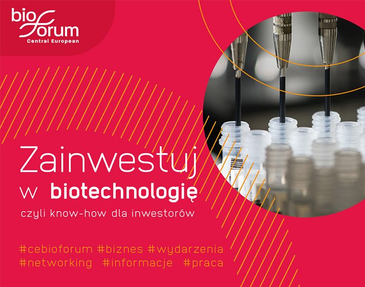 zainwestuj w biotechnologię ce bioforum