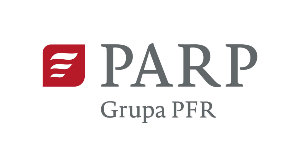 PARP Grupa PFR logo-RGB-duze