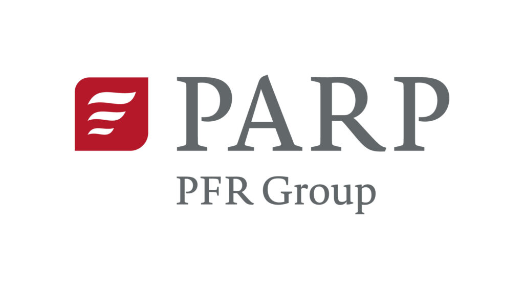 PARP PFR Group logo-RGB-duze