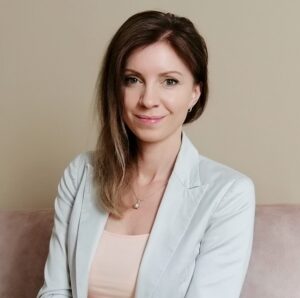 Agnieszka Jastrzębska